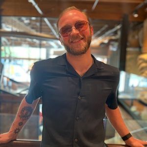 Meet your Posher, Jesse